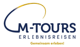 M-TOURS Erlebnisreisen- Logo - Bewertungen