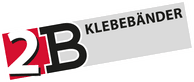2B Klebebänder- Logo - Bewertungen