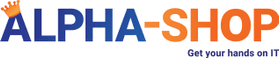 alpha-shop.nl- Logo - Reviews