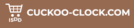 cuckoo-clock.com- Logo - reviews