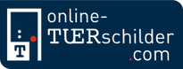 online-tuerschilder.com- Logo - Bewertungen