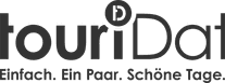 touriDat |?�Einfach. Ein Paar. Sch??ne Tage.- Logo - Bewertungen