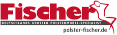 Polstermöbel Fischer Bruchsal- Logo - Bewertungen