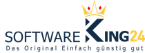 SoftwareKing24- Logo - Bewertungen