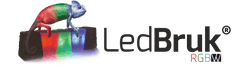 sklep.ledbruk.com- Logo - Opinie