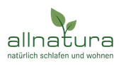 allnatura.de- Logo - Bewertungen