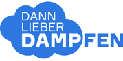 Dann-Lieber-Dampfen- Logo - Bewertungen