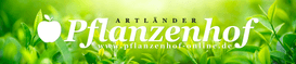 pflanzenhof-online.de- Logo - Bewertungen