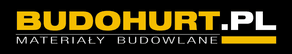 BUDOHURT Materiały Budowlane- Logo - Opinie