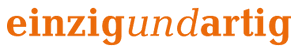 einzigundartig- Logo - Bewertungen