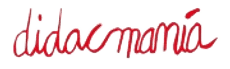 didacmania.com- Logotipo - Valoraciones