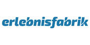 Erlebnisfabrik- Logo - Bewertungen
