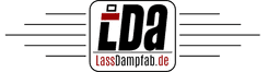 LassDampfab.de- Logo - Bewertungen