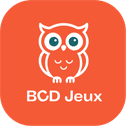 BCD Jeux- Logo - Avis