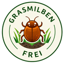 grasmilbenfrei.com- Logo - Bewertungen