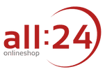 ALL24 Online-Shop- Logo - Bewertungen