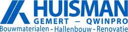 Huisman – Bouwmaterialen- Logo - Reviews