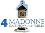 4 Madonne Caseificio dell'Emilia- logo - recensioni