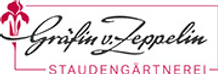 Staudengärtnerei Gräfin von Zeppelin- Logo - Bewertungen